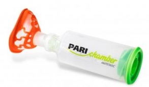 Zdjęcie produktu Pari Chamber z maską dla dzieci