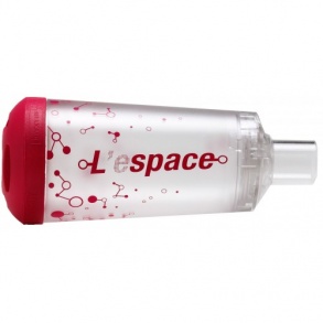 Zdjęcie produktu  L'ESPACE komora inhalacyjna spejser ustnikowy (powyżej 6 lat)